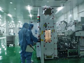 屹唐半導(dǎo)體北京工廠首臺設(shè)備成功下線，正式進(jìn)入長江存儲供應(yīng)鏈體系